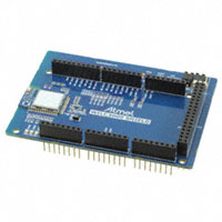 Microchip Technology - ATWILC3000-SHLD - WILC3400 SHIELD