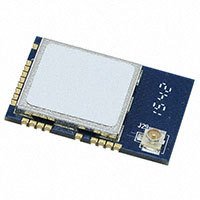 Microchip Technology - ATWINC1510-MR210UB - RF TXRX MODULE WIFI U.FL ANT