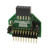 Microchip Technology - ATXPRO-10PIN - XPRO-10PIN
