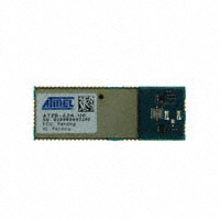 Microchip Technology - ATZB-A24-U0R - RF TXRX MODULE 802.15.4