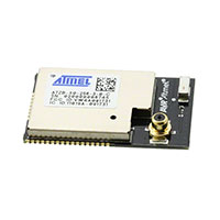 Microchip Technology - ATZB-X0-256-3-0-C - RF TXRX MODULE 802.15.4 CHIP ANT