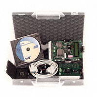 Microchip Technology - CAN-DEMOBOARD1 - KIT DEMOBOARD 8051 MICRO W/CAN