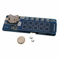 Microchip Technology - E1103 - EVAL BOARD FOR QT1103