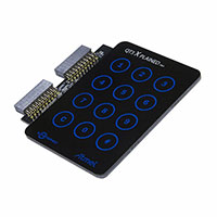 Microchip Technology - ATQT3-XPRO - EXTENSION BOARD QT3-XPRO