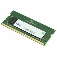 ATP Electronics, Inc. - A4G08QA8BNPBSE - MODULE DDR 4 SDRAM 8GB 260SODIMM