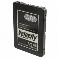 ATP Electronics, Inc. - AF120GSSCJ-OEM - SSD 120GB 2.5" SLC SATA III 5V