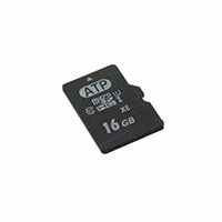 ATP Electronics, Inc. - AF16GUD3A-OEM - MEM CARD MICROSD 16GB CLS10 AMLC