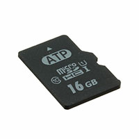 ATP Electronics, Inc. - AF16GUD3-OEM - MEM CARD MICROSD 16GB CLS10 MLC