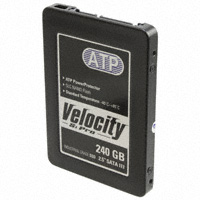 ATP Electronics, Inc. - AF240GSSCJ-OEM - SSD 240GB 2.5" SLC SATA III 5V