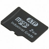 ATP Electronics, Inc. - AF2GUDI-OEM - MEM CARD MICROSD 2GB CLASS 6 SLC
