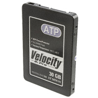 ATP Electronics, Inc. - AF30GSSCJ-OEM - SSD 30GB 2.5" SLC SATA III 5V