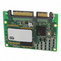 ATP Electronics, Inc. - AF4GSSEL-OEM - SSD 4GB SLIM-SATA SLC SATA II 5V