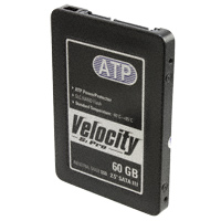 ATP Electronics, Inc. - AF60GSSCJ-OEM - SSD 60GB 2.5" SLC SATA III 5V