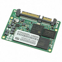 ATP Electronics, Inc. - AF64GSSEL-OEM - SSD 64GB SLIM-SATA SLC SATA III
