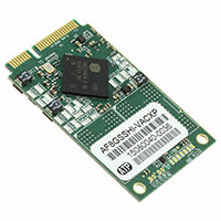 ATP Electronics, Inc. - AF8GSSHI-OEM - SSD 8GB MSATA SLC SATA III 3.3V