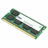 ATP Electronics, Inc. - AW24M64F8BLK0MW - MODULE DDR3 SDRAM 8GB 204SODIMM