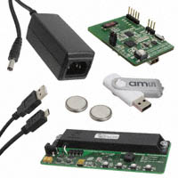 ams - AS3930 DEMOSYSTEM - BOARD DEMO FOR AS3930
