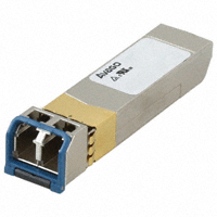 Broadcom Limited - AFCT-57R5APZ - TXRX OPT SFP LC 4/2/1GBD LC CONN
