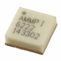 Broadcom Limited - AMMP-6222-BLKG - IC MMIC AMP LNA 7GHZ-21GHZ 8SMD
