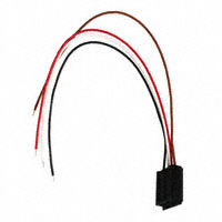 Broadcom Limited - HEDS-8902 - WIRE HARNESS FOR 2CH HEDX-5XXX