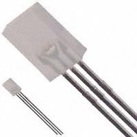 Broadcom Limited - HLMP-0800 - LED GRN/RED DIFF 5X2MM RECT TH