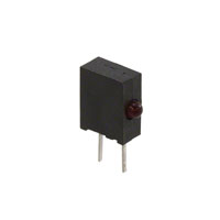 Broadcom Limited - HLMP-6000-G0010 - LED RED 640NM AXIAL