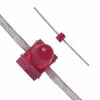 Broadcom Limited - HLMP-6300 - LED RED 626NM AXIAL