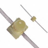 Broadcom Limited - HLMP-6720 - LED YELLOW DIFFUSED AXIAL