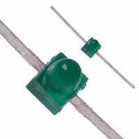 Broadcom Limited - HLMP-6500 - LED GREEN 569NM AXIAL