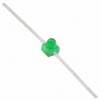 Broadcom Limited - HLMP-6800 - LED GREEN 569NM AXIAL