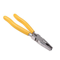 Aven Tools - 10351-P - PLIERS COMBO FLAT NOSE 8.0"