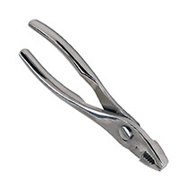 Aven Tools - 10370 - PLIERS STANDARD FLAT NOSE 6.5"