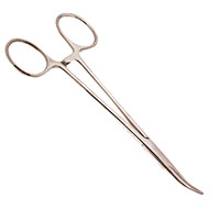 Aven Tools - 12016 - HEMOSTAT CURVED 5IN