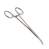 Aven Tools - 12018 - HEMOSTAT CURVED 6IN