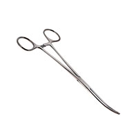 Aven Tools - 12022 - HEMOSTAT CURVED SERRATED 16IN