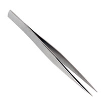 Aven Tools - 18013TS - TWEEZER POINTED STRONG AA 5.00"