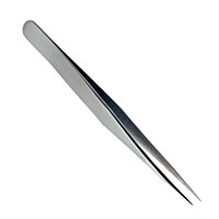 Aven Tools - 18023USA - TWEEZER POINTED STRONG MM 5.12"