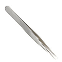 Aven Tools - 18026 - TWEEZER POINTED FINE O 4.72"