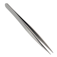 Aven Tools - 18032TS - TWEEZER POINTED STRONG OO 4.75"
