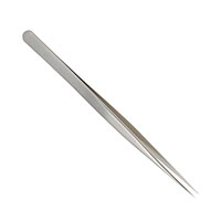 Aven Tools - 18040ACU - TWEEZER POINTED FINE SS 5.51"