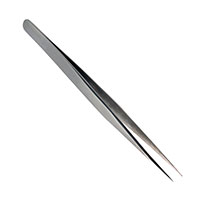 Aven Tools - 18040USA - TWEEZER POINTED FINE SS 5.51"