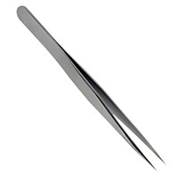 Aven Tools - 18056TS - TWEEZER POINTED STRONG 3C 4.25"