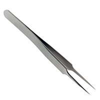 Aven Tools - 18062TS - TWEEZER POINTED FINE 5 4.25"