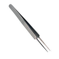 Aven Tools - 18062USA - TWEEZER POINTED ULTRA FINE 4.33"