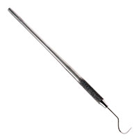 Aven Tools - 20038 - PROBE CURVED STAINLESS STEEL