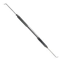 Aven Tools - 20040 - PROBE ANGLED CURVED STN STEEL