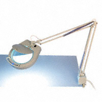 Aven Tools - 26503-SIV - LAMP MAGNIFIER 3 DIOPT 115V 32W