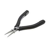 Aven Tools - 10845 - PLIERS ELECTRONIC NEEDLE NOSE 5"