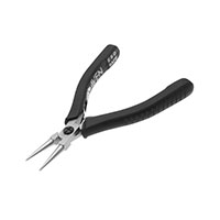 Aven Tools - 10846 - PLIERS ELECTRONIC ROUND NOSE 5"