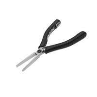 Aven Tools - 10848 - PLIERS ELECTRONIC FLAT NOSE 6"